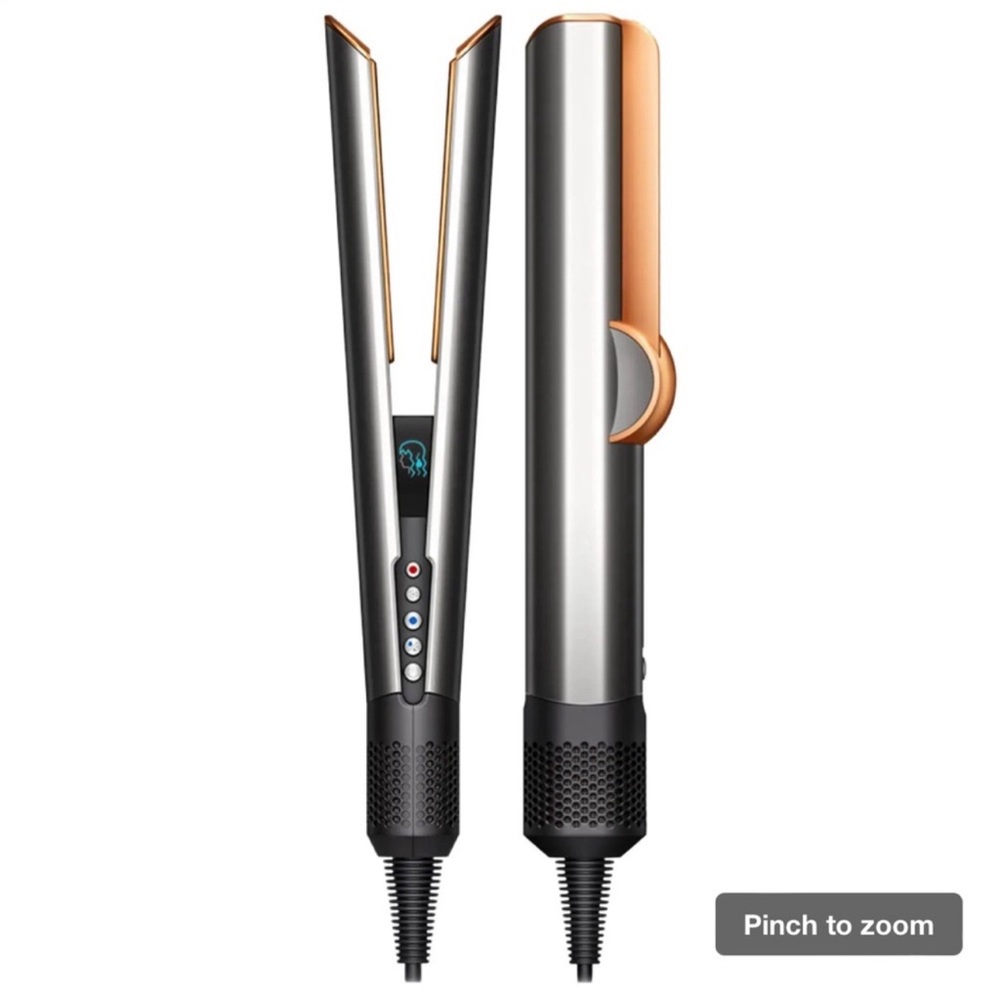 Dyson airstrait straightener NEW